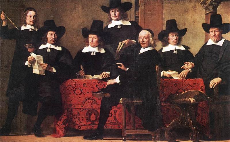  Governors of the Wine Merchant's Guild
